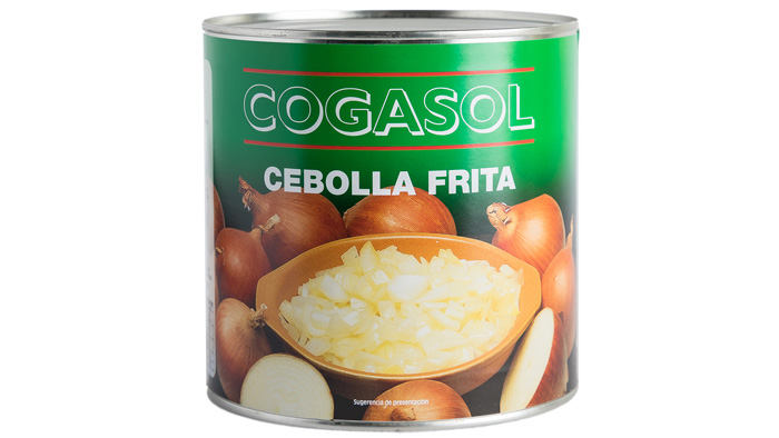 CEBOLLA SOFRITA COGASOL 3 KG