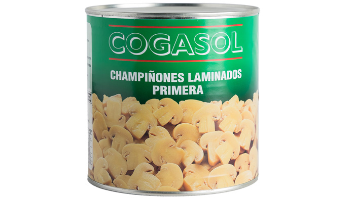 CHAMPIÑON LAMINADO COGASOL 3 KG