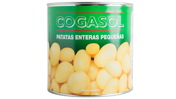 PATATAS PARISINAS COGASOL 3 KG