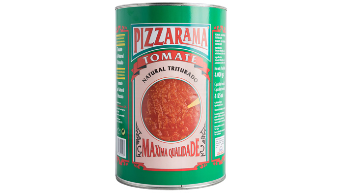 TOMATE TRITURADO PIZZARAMA 5 K