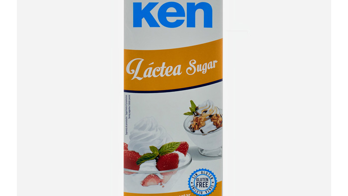 NATA LACTEA SUGAR KEN 1 LT.