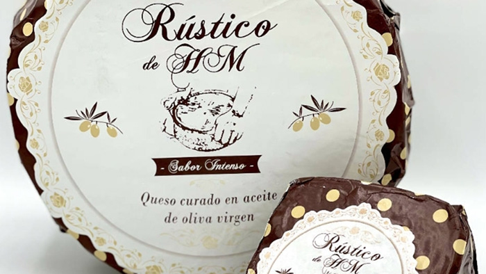 QUESO HM INTENSO RUSTICO