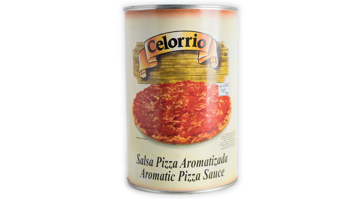 TOMATE SALSA PIZZA CELORRIO 5K