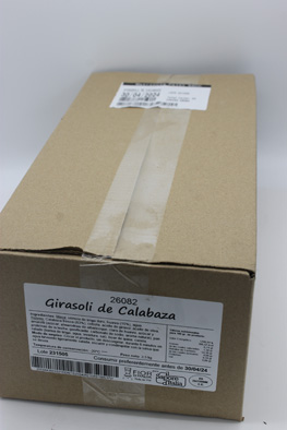 PASTA GIRASOLI DE CALABAZA 3.5KG